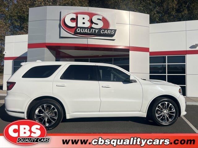 2019 DODGE Durango