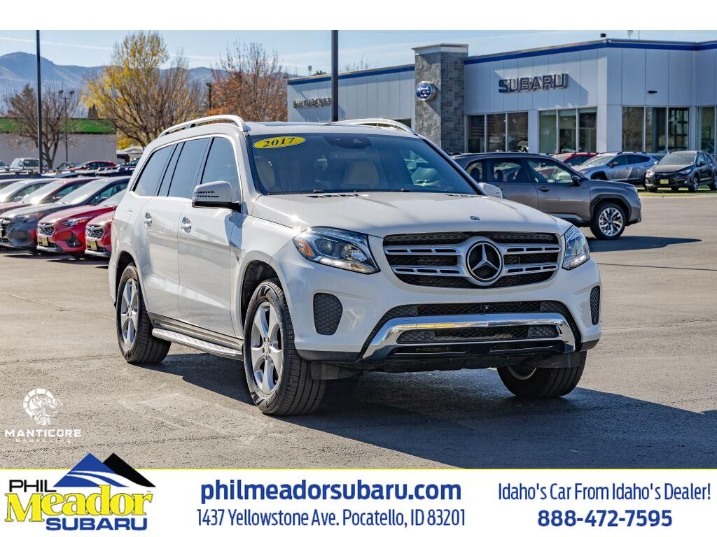 2017 MERCEDES-BENZ GLS-Class
