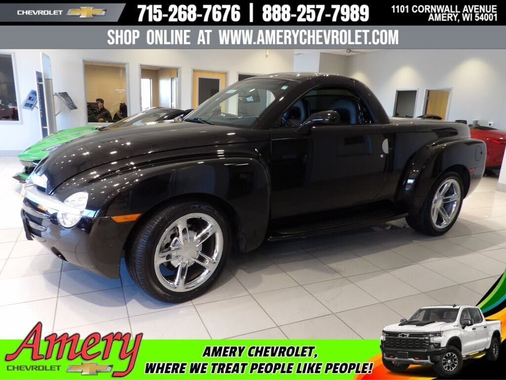 Chevrolet SSR