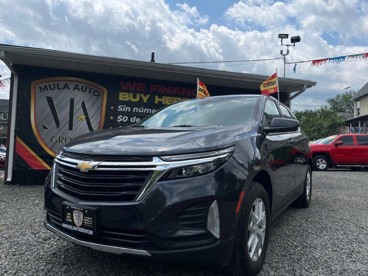 2022 CHEVROLET Equinox