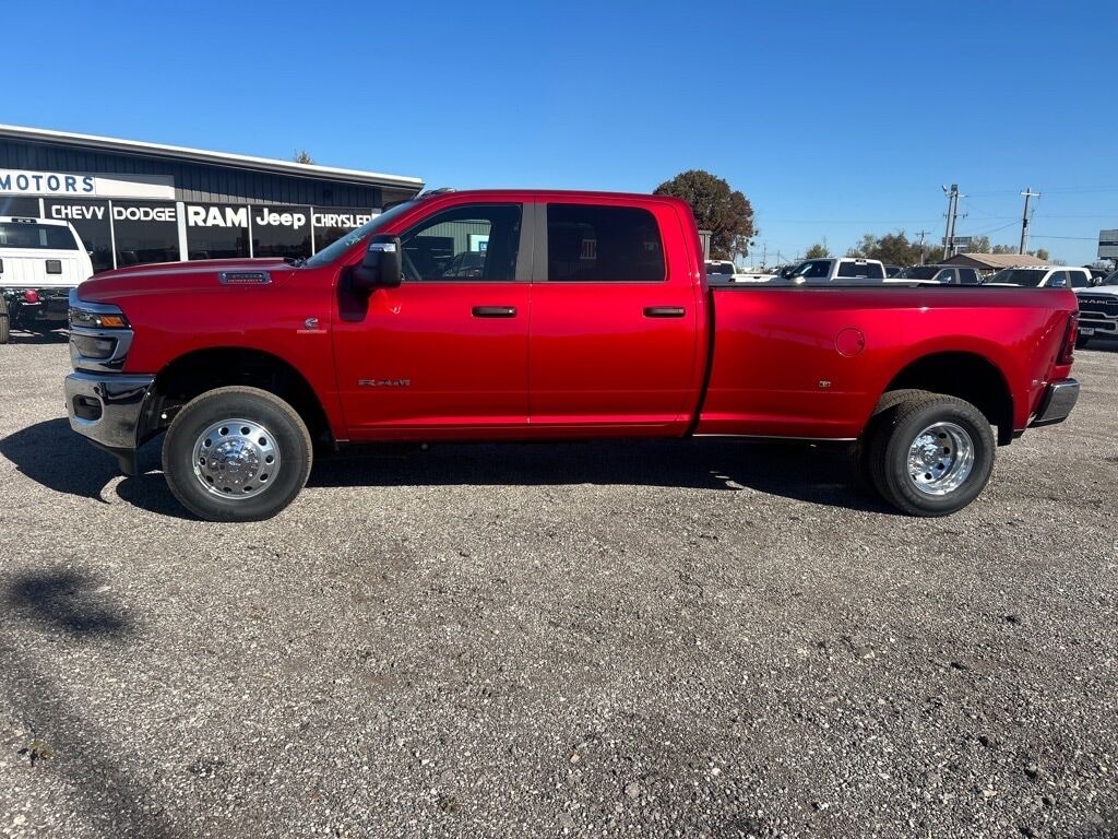 2026 RAM 3500