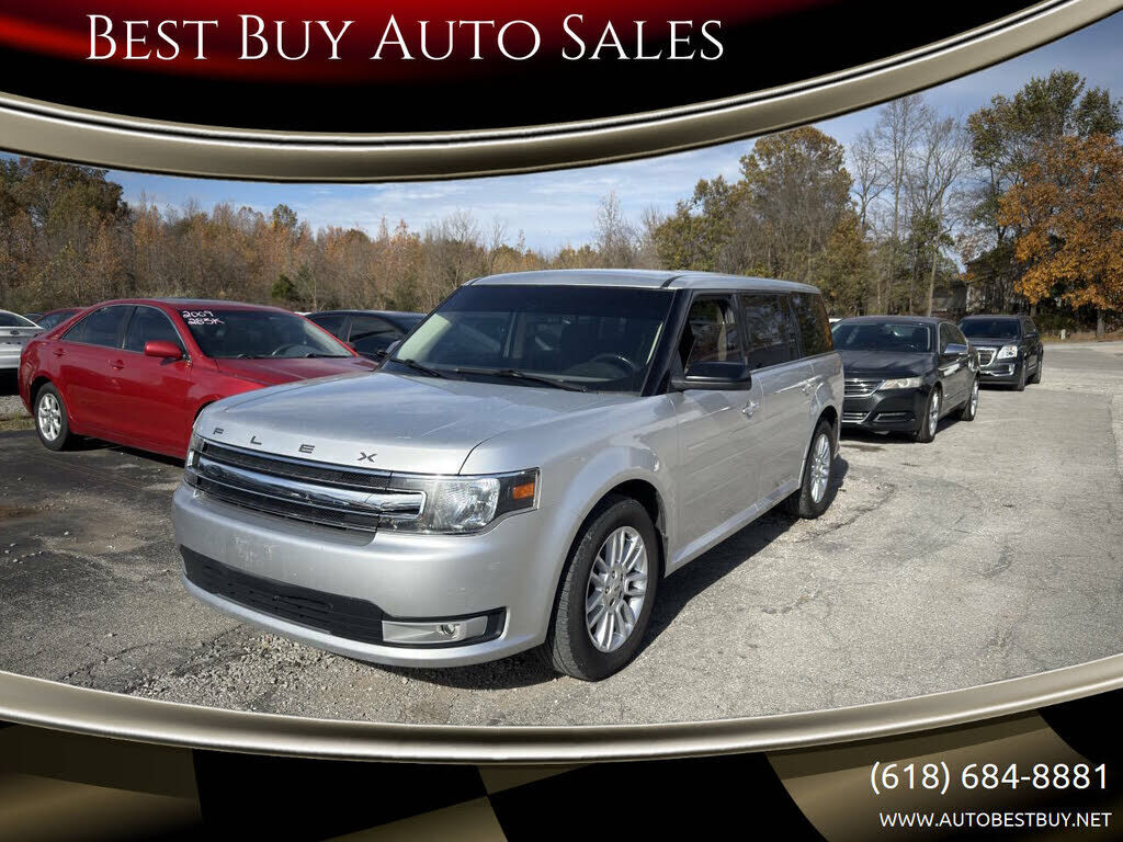 2013 FORD Flex