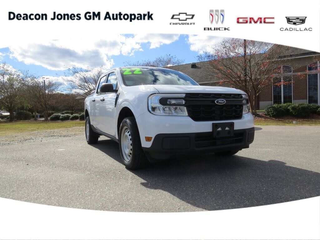 2022 FORD Maverick