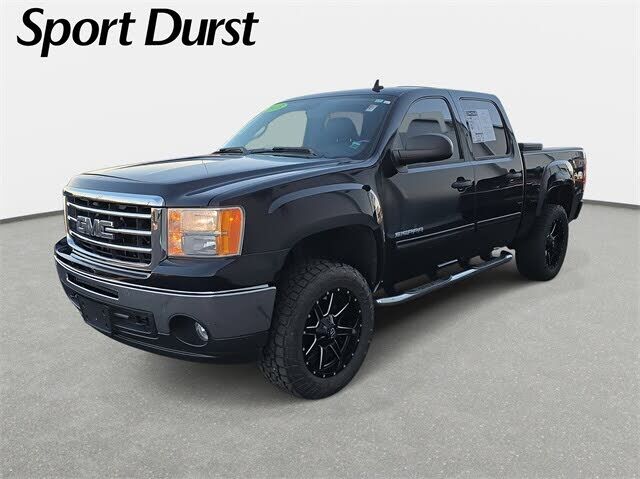 GMC Sierra