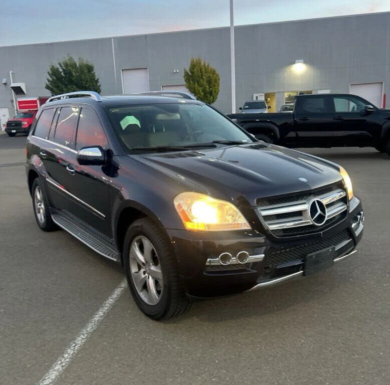 2010 MERCEDES-BENZ GL-Class