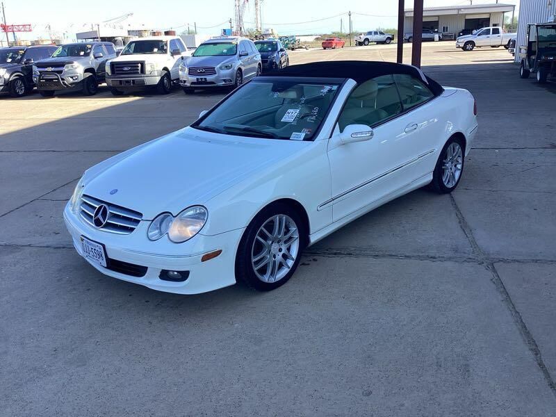 Mercedes-Benz CLK-Class