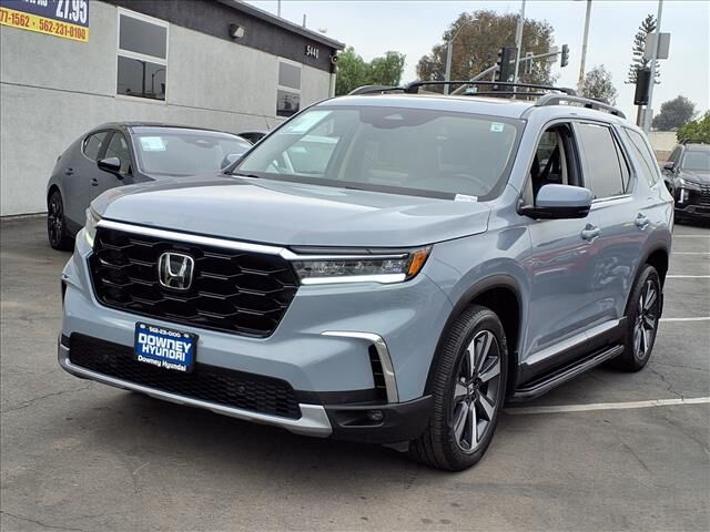 2023 HONDA Pilot