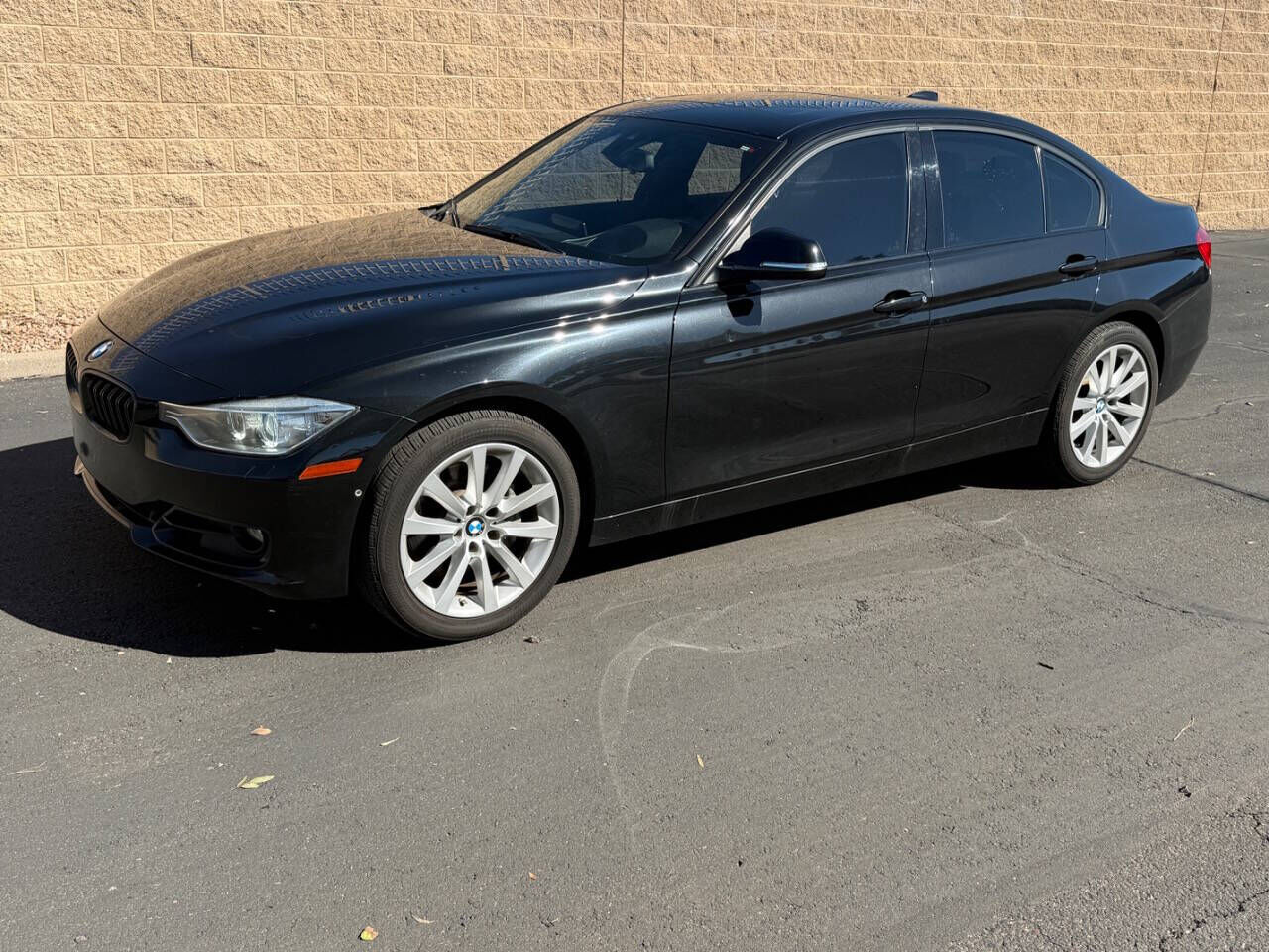 2015 BMW 3 Series