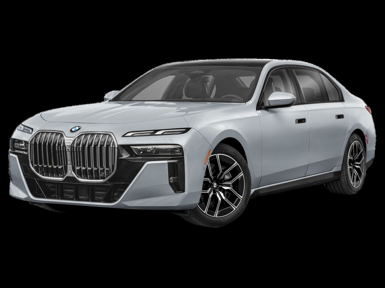 2025 BMW 7 Series