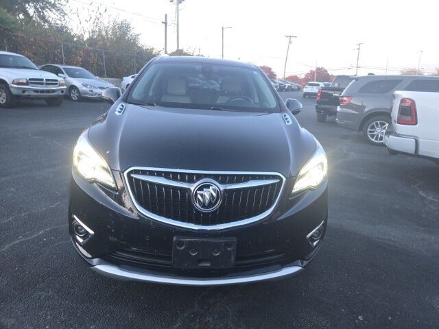 2020 BUICK Envision
