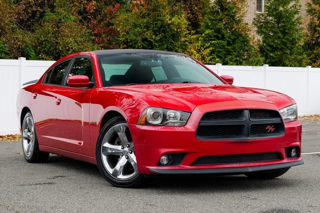 2013 DODGE Charger
