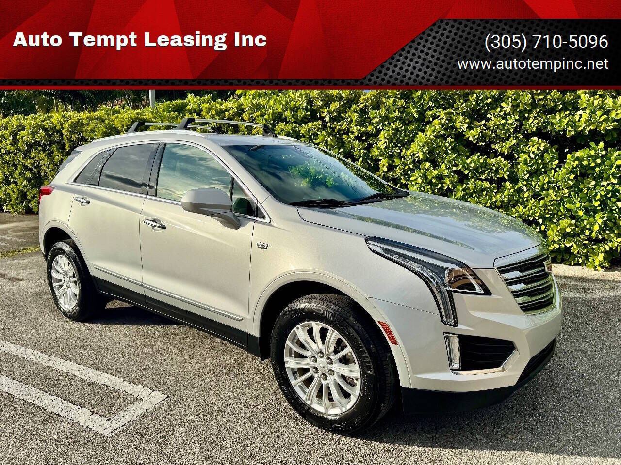 2019 CADILLAC XT5