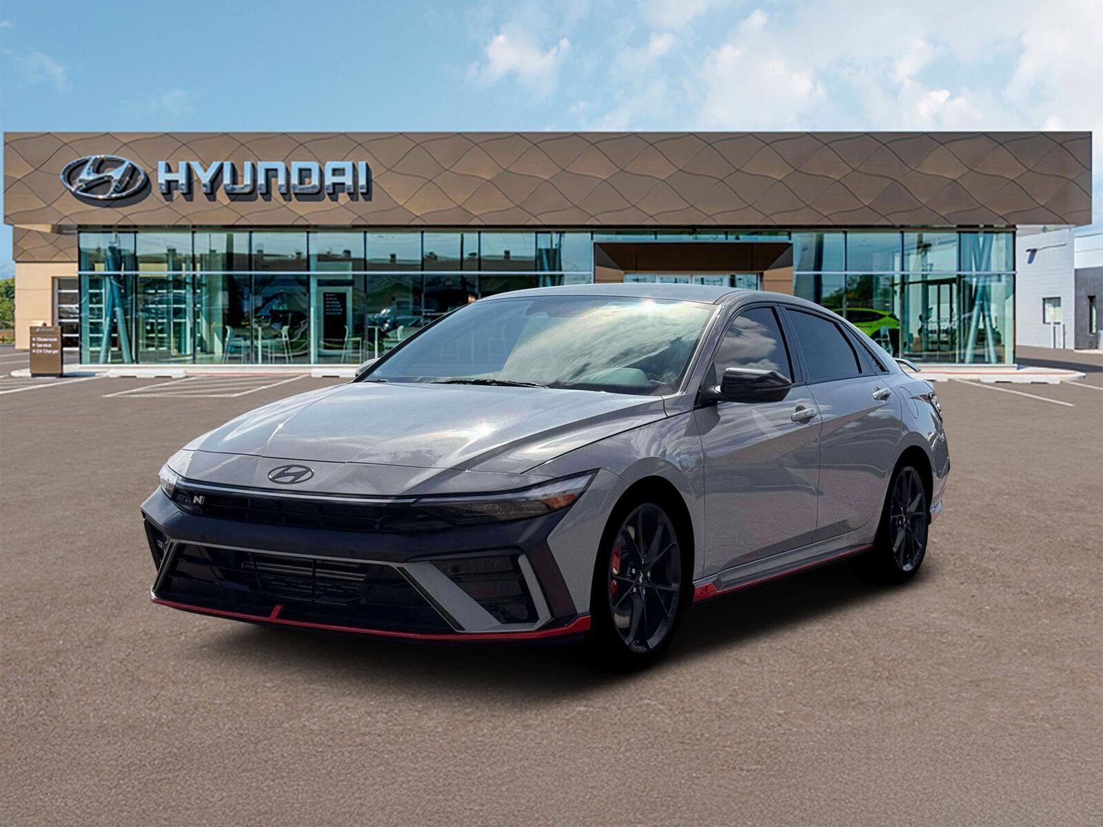 2026 HYUNDAI Elantra N