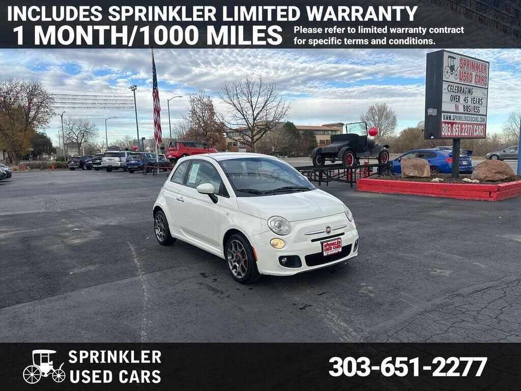FIAT 500