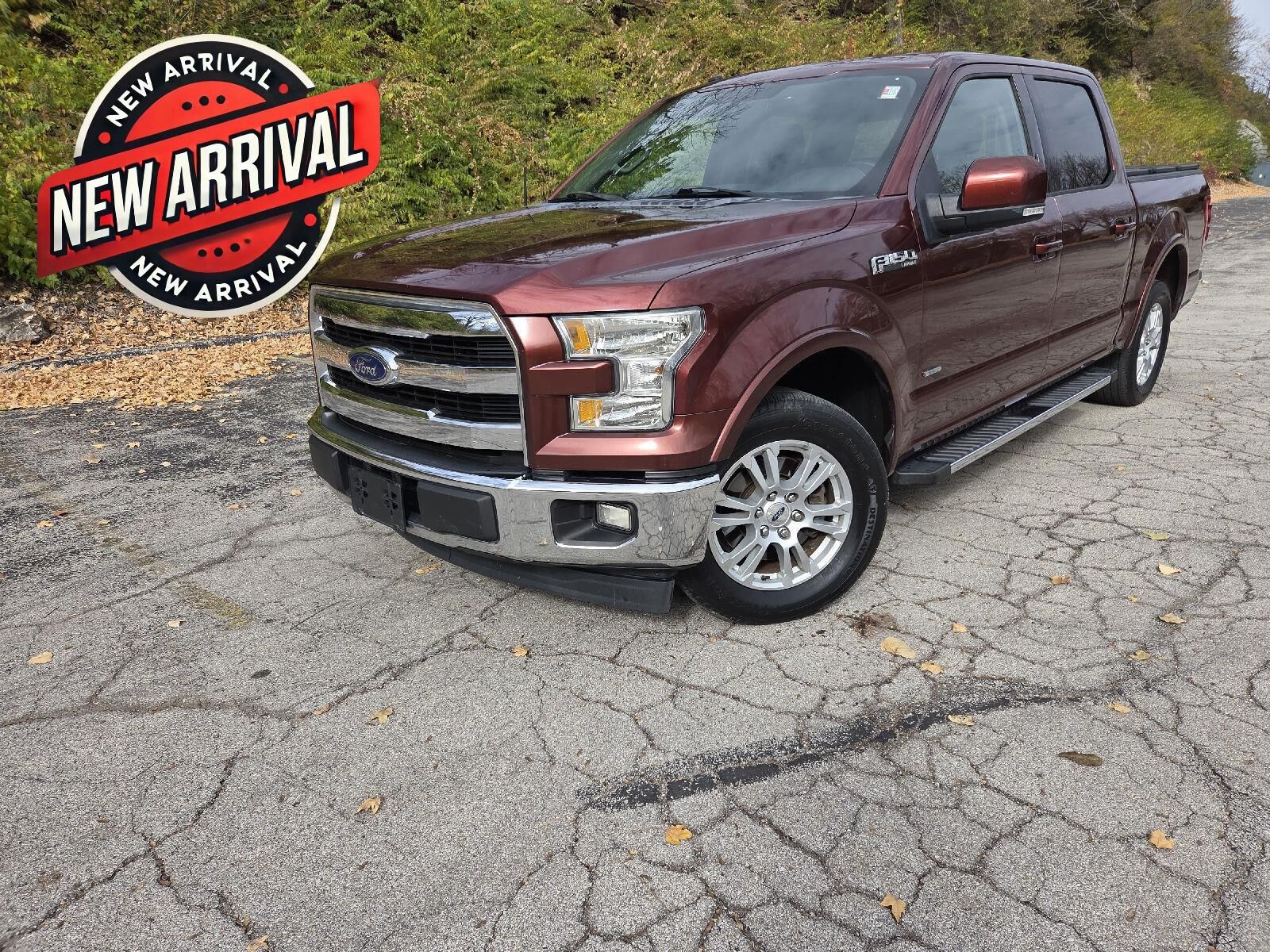 2017 FORD F-150