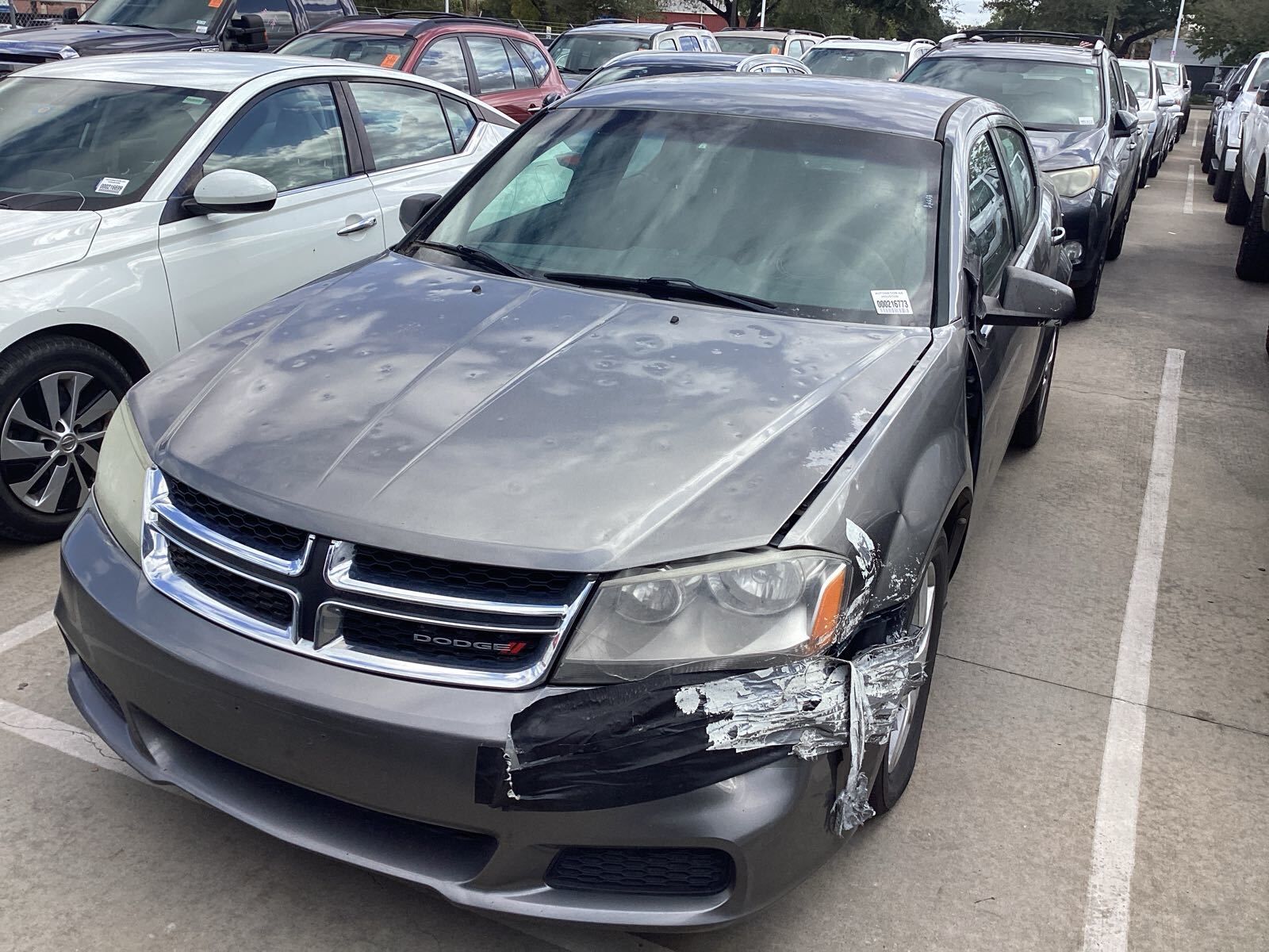 Dodge Avenger