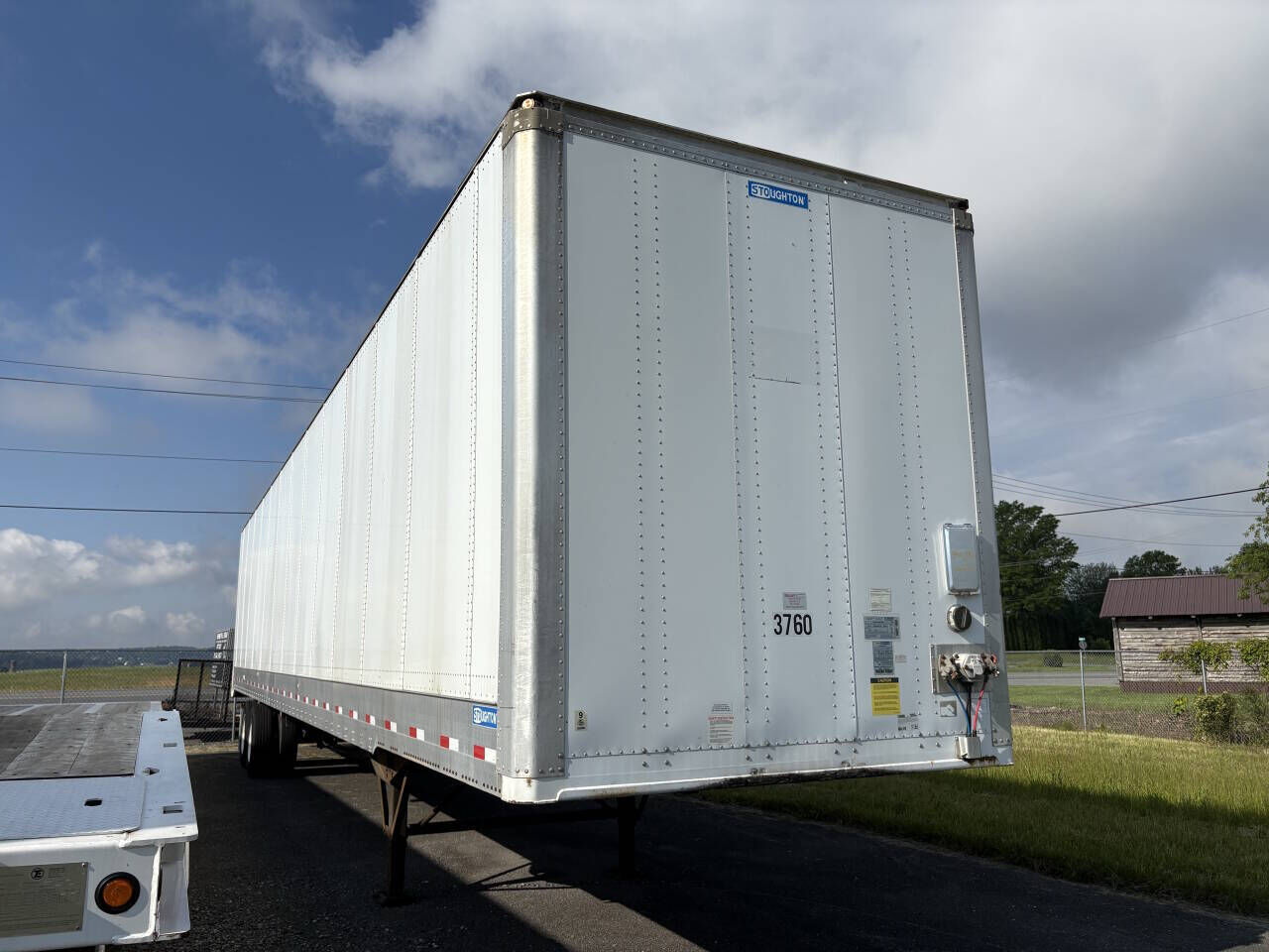 2015 STOUGHTON TRAILERS Stoughton trailers