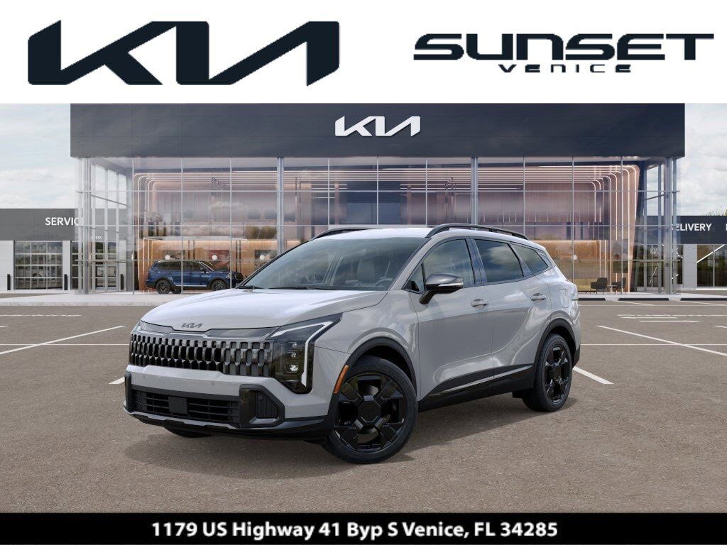 2026 KIA Sportage