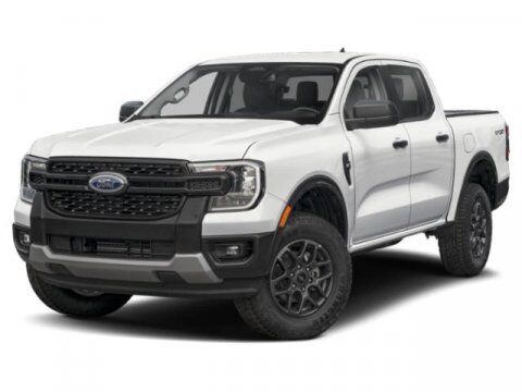 2024 FORD Ranger