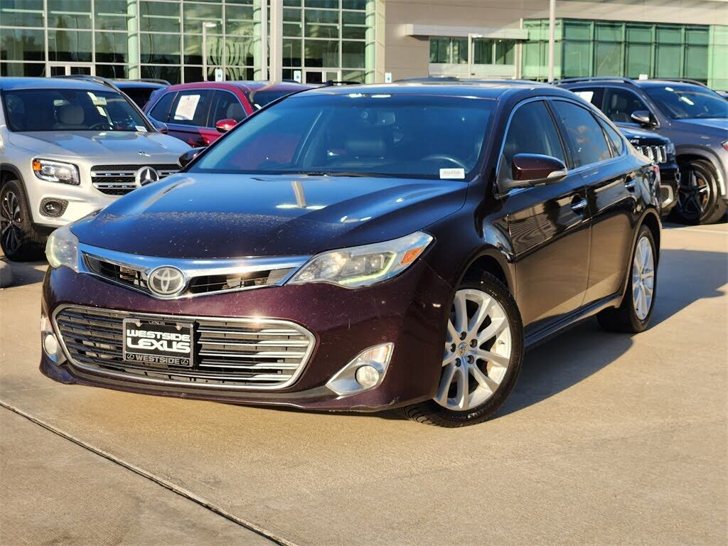 Toyota Avalon