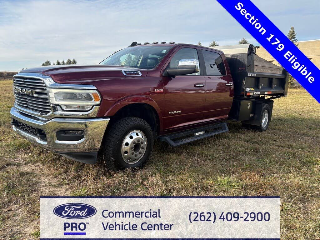 2020 RAM 3500