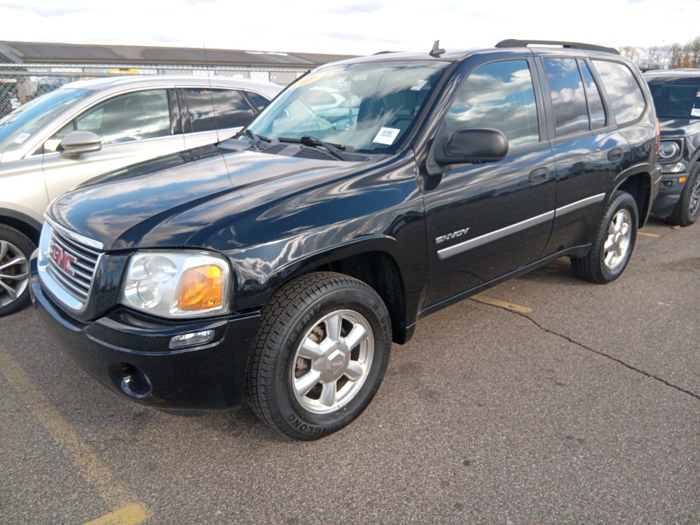 GMC Envoy