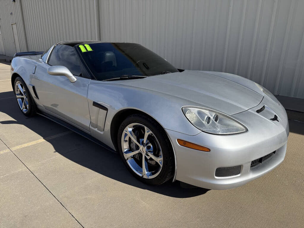 2011 CHEVROLET Corvette