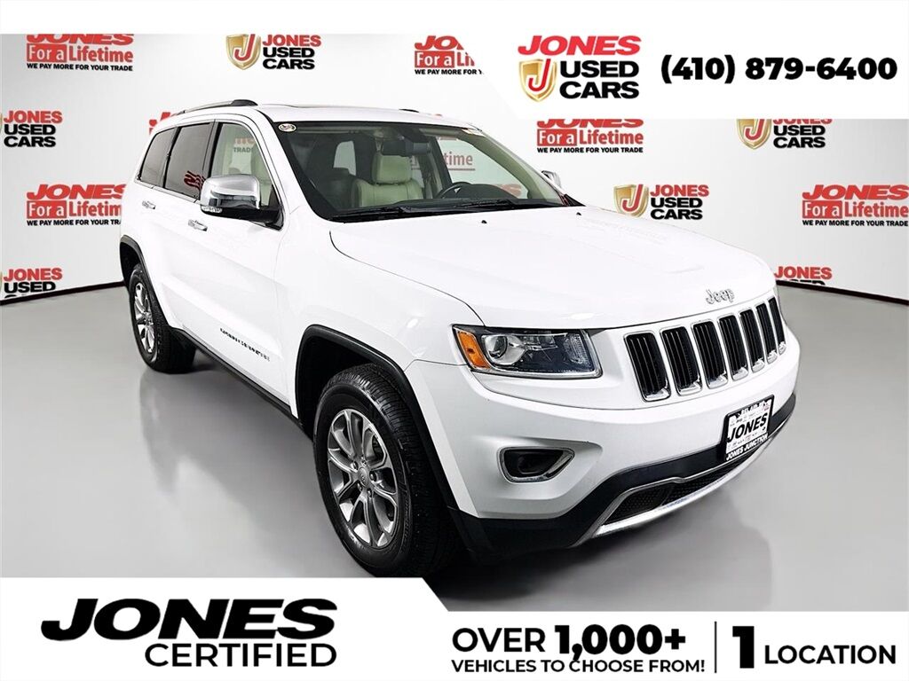 Jeep Grand Cherokee