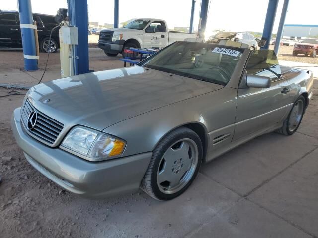 Mercedes-Benz SL-Class