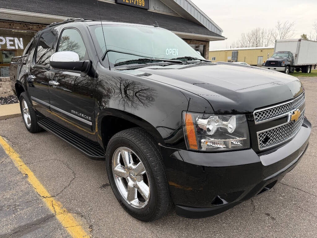 Chevrolet Avalanche