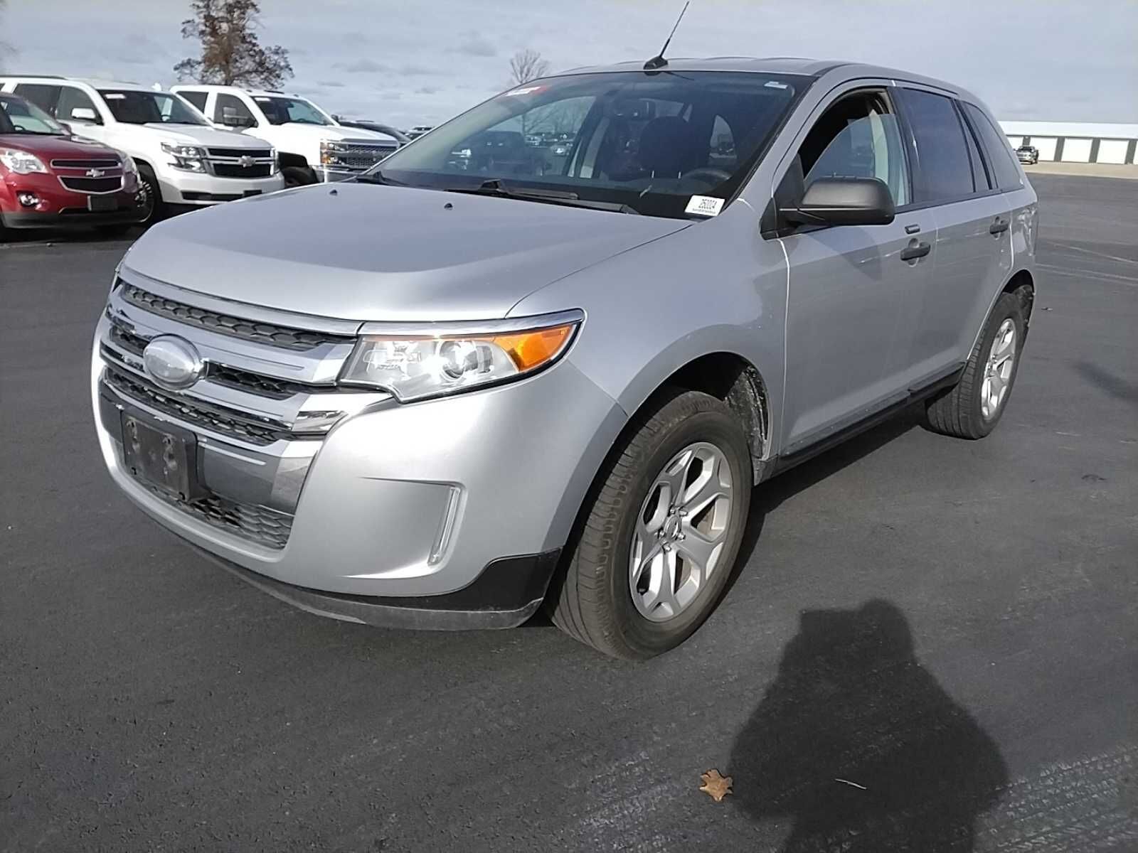 Ford Edge