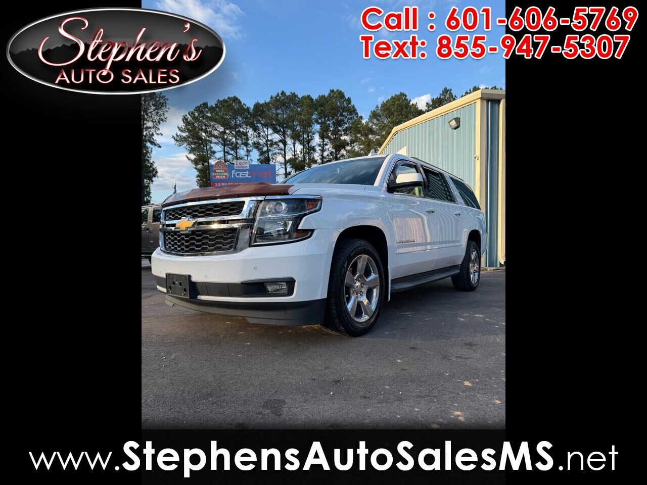 Chevrolet Suburban