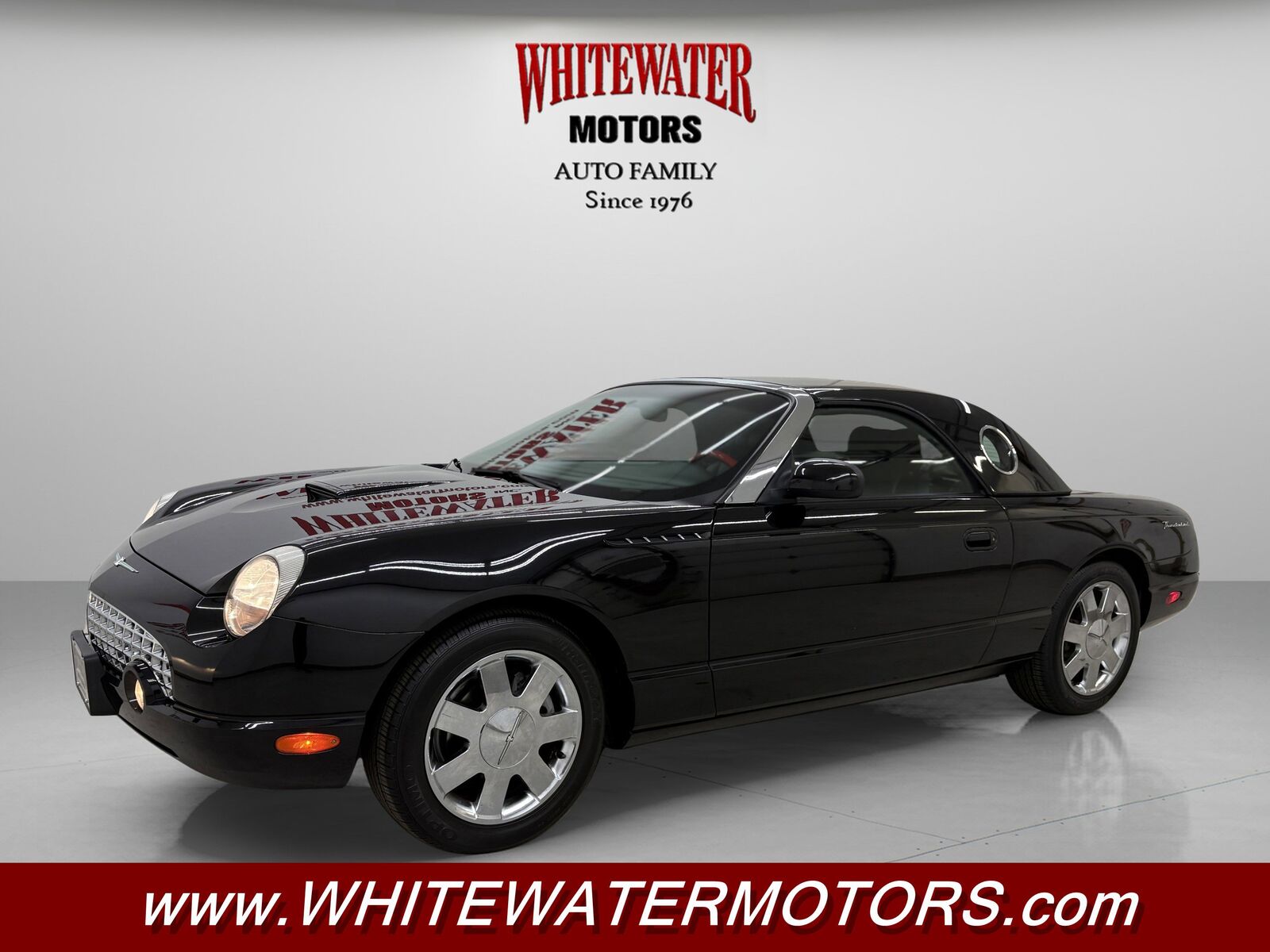 Ford Thunderbird