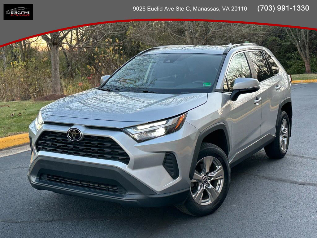 2022 TOYOTA RAV4