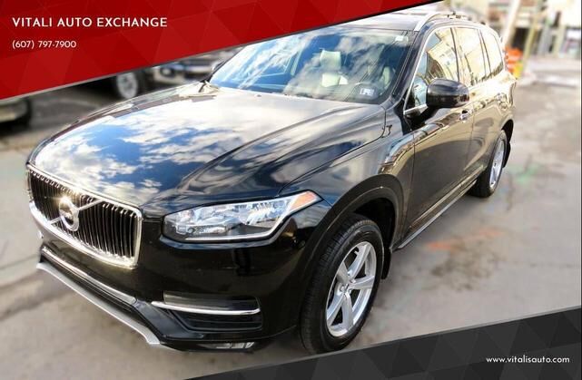 2016 VOLVO XC90