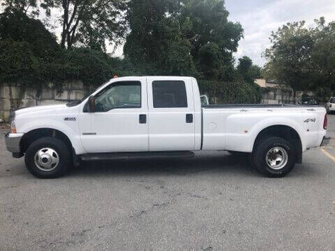 2003 FORD F-350