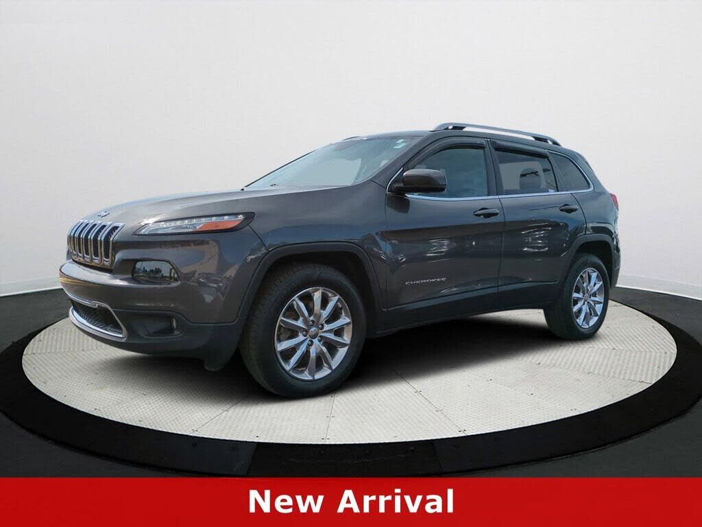 Jeep Cherokee