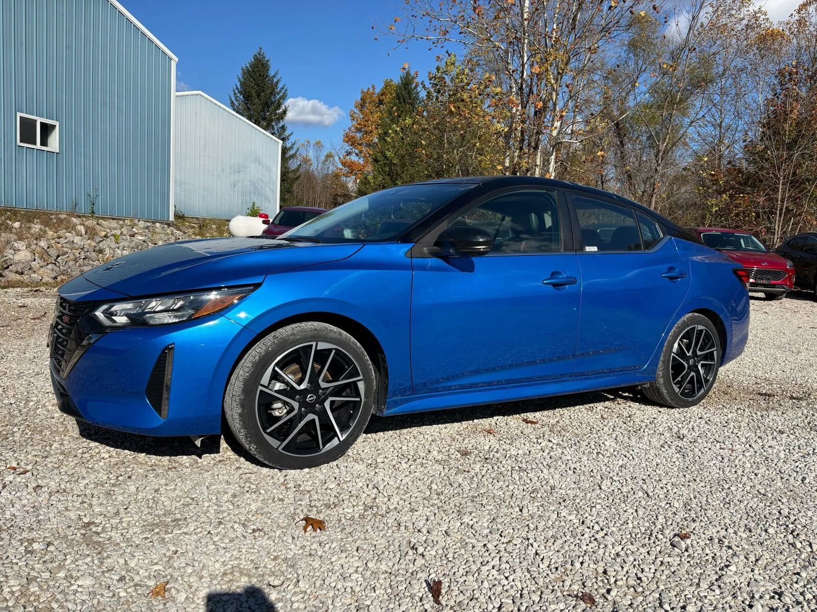 2024 NISSAN Sentra