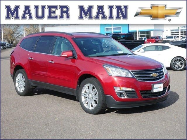 Chevrolet Traverse