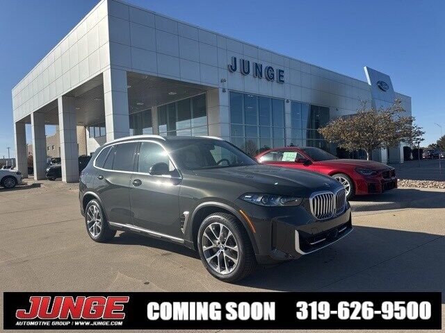 2026 BMW X5