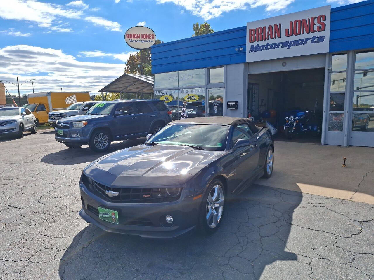 Chevrolet Camaro