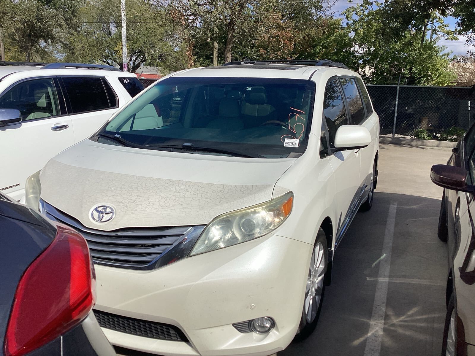 Toyota Sienna