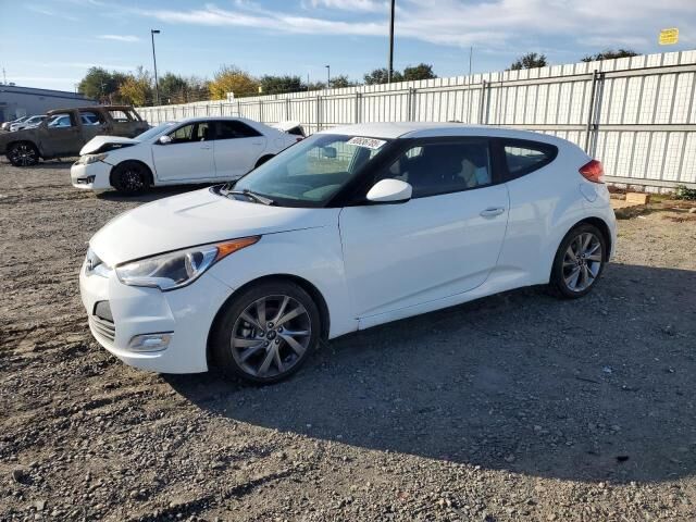 2017 HYUNDAI Veloster