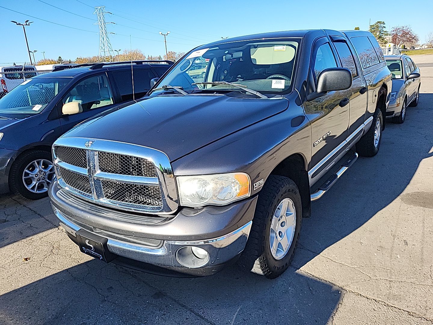 Dodge Ram