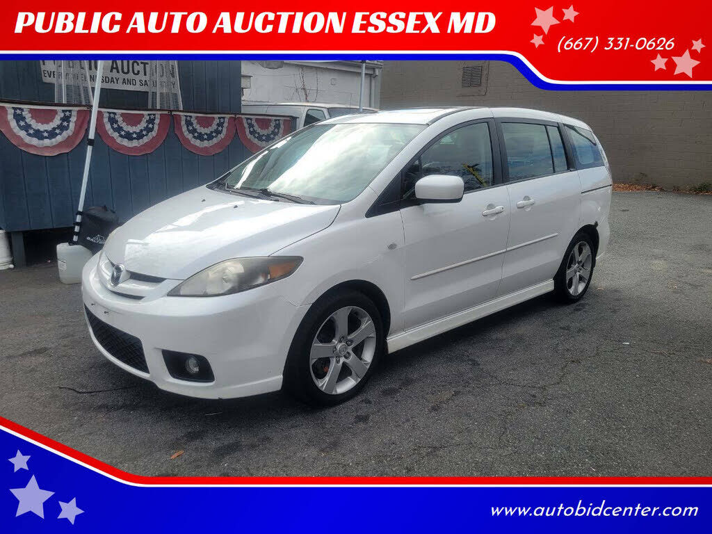 Mazda Mazda5