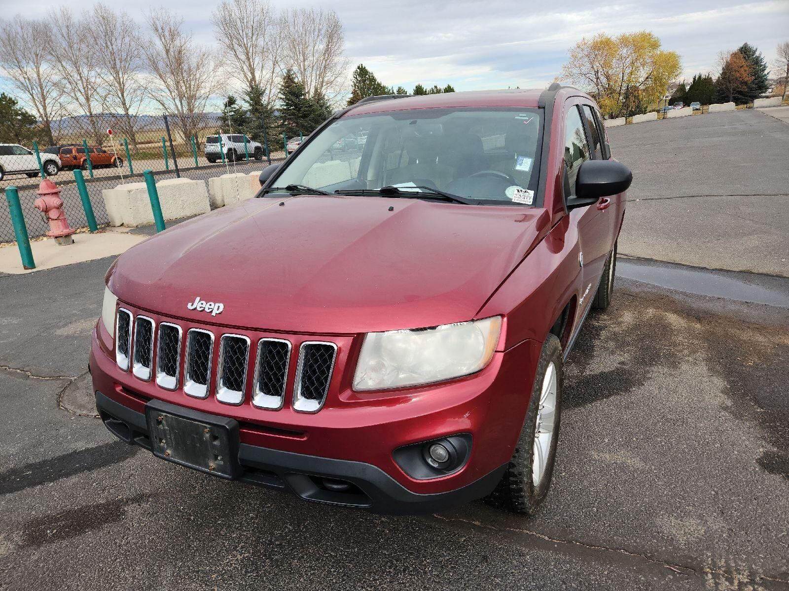 Jeep Compass