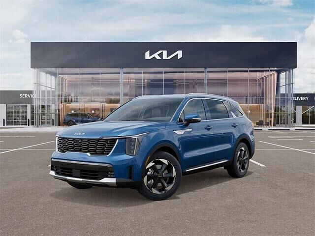 2026 KIA Sorento