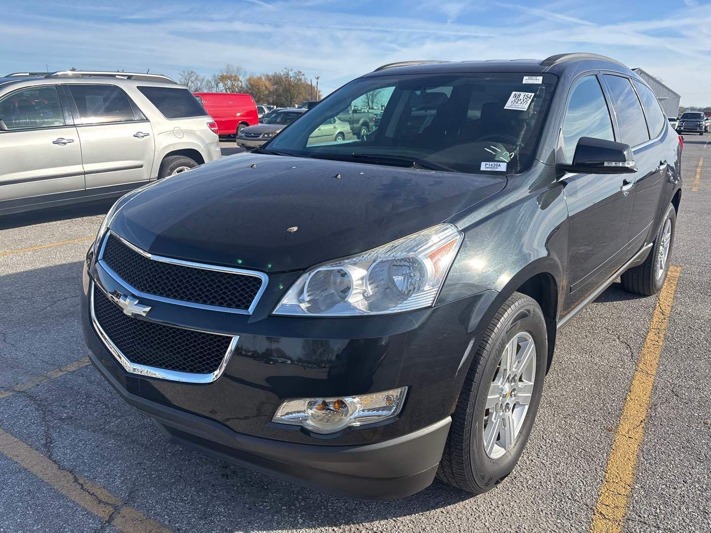 Chevrolet Traverse