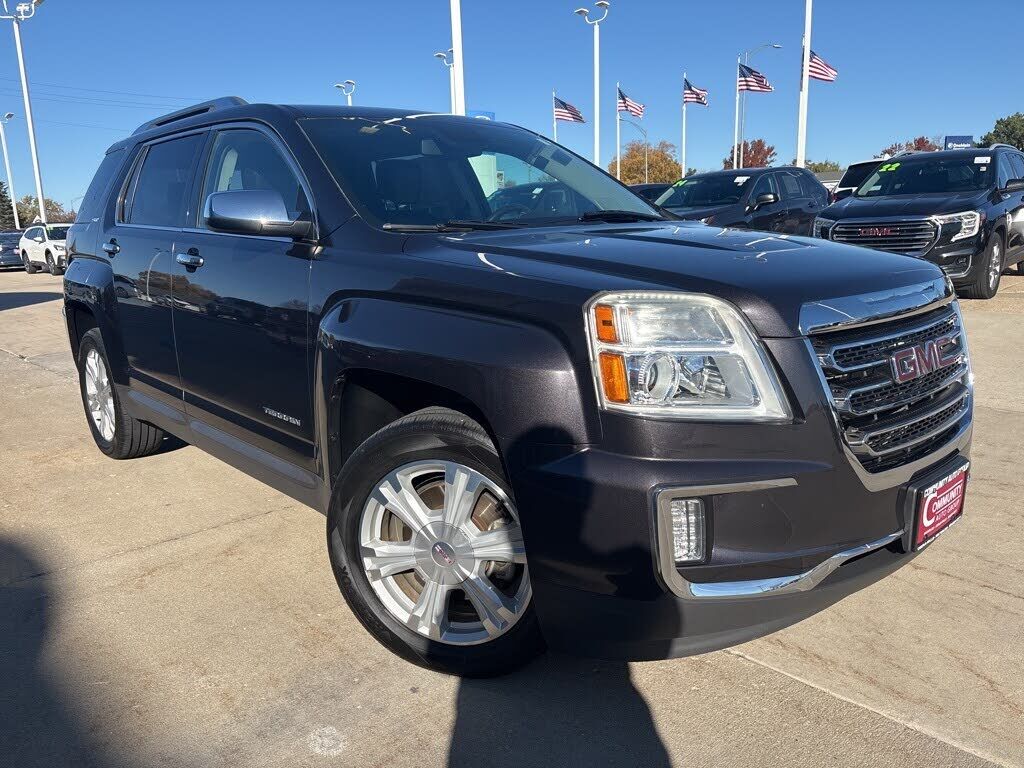 GMC Terrain
