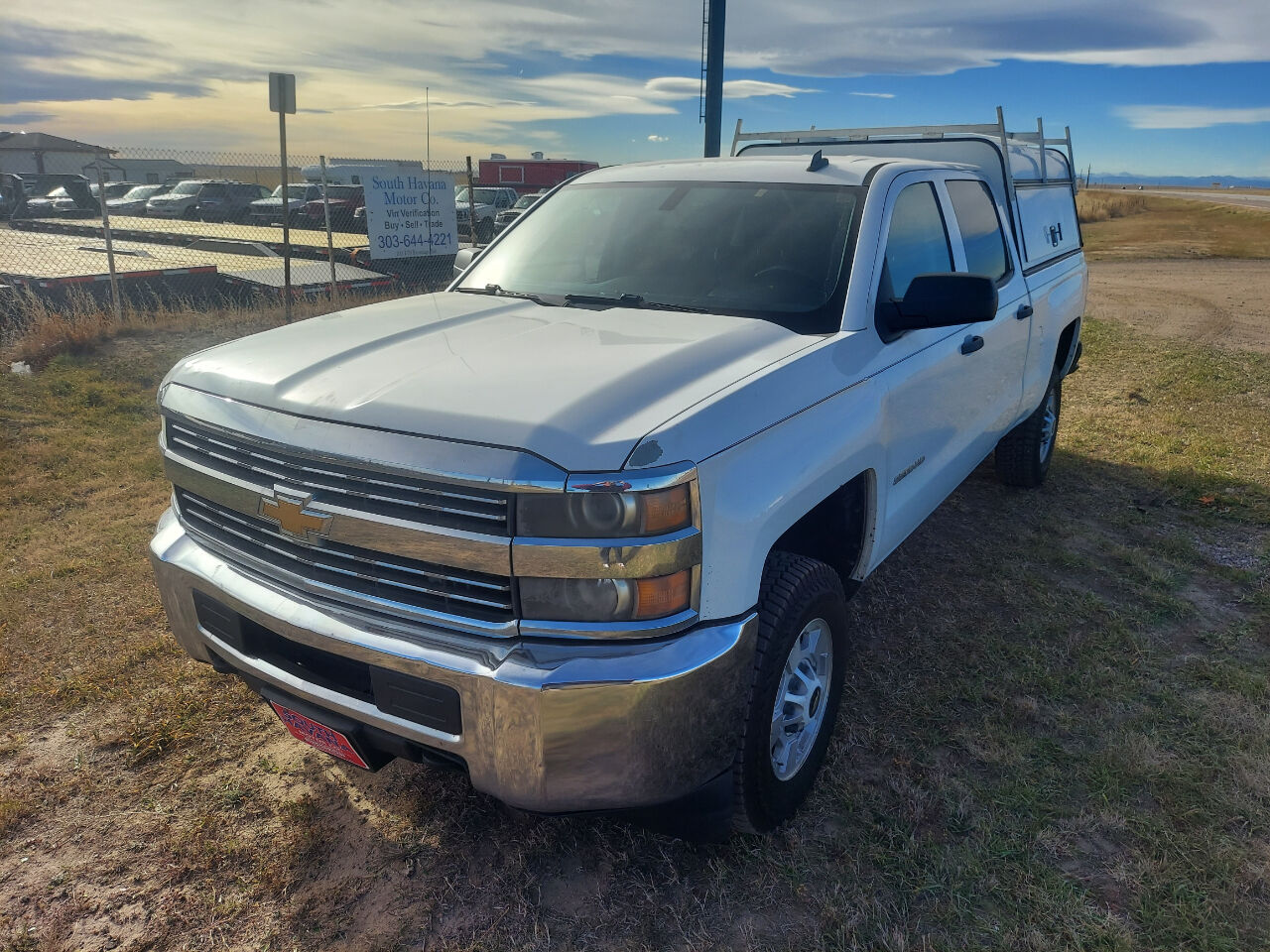 2015 CHEVROLET Silverado